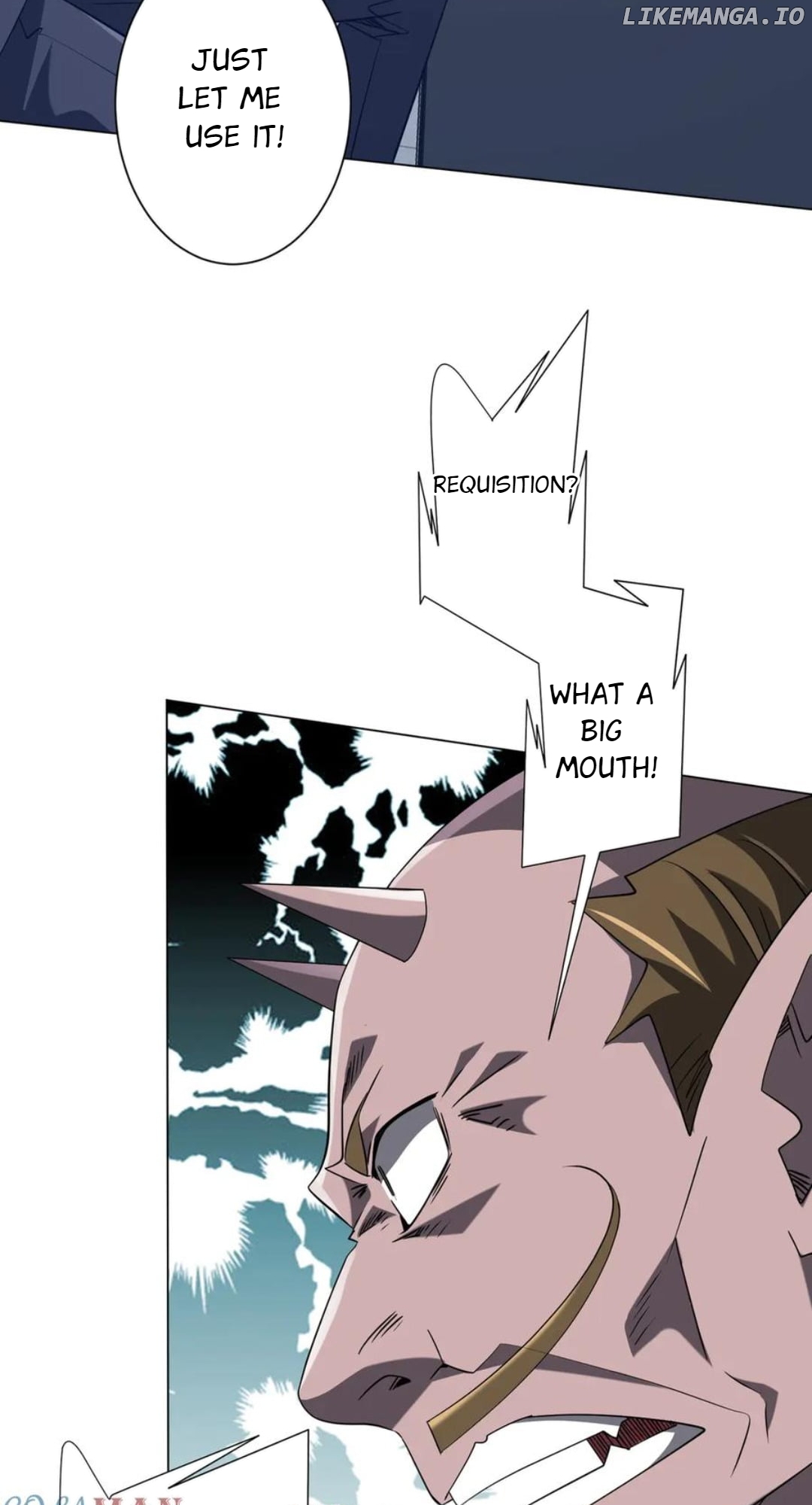 With My Netherworld Trillions, Game On! Chapter 244 - page 37